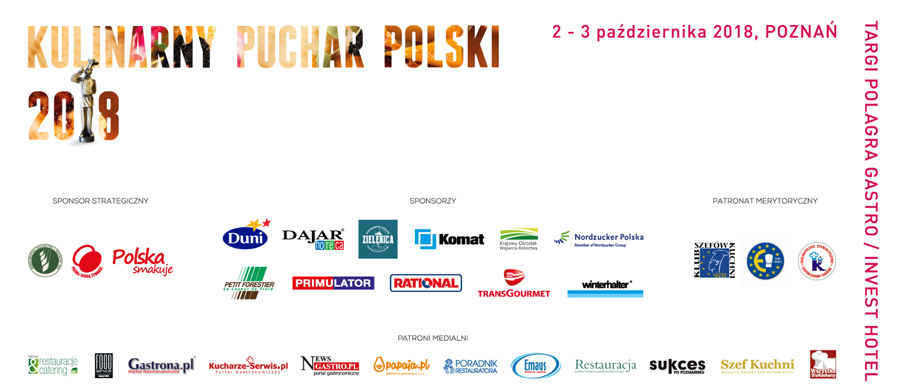 18 finał Kulinarnego Pucharu Polski